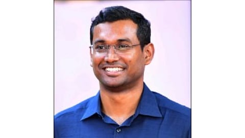 Kannur district Collector Arun K Vijayan