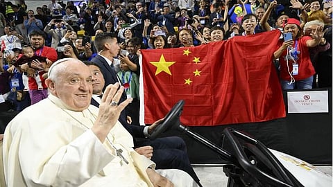 China and Vatican agree on appointing bishops