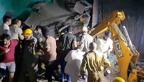 UP: 6 of family killed in oxygen cylinder blast in Bulandshahr house 