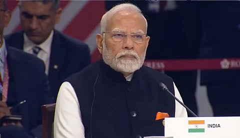 India supports dialogue and diplomacy, not war: PM Modi at BRICS Summit 