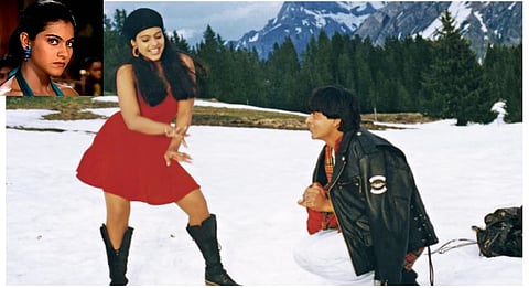 "Dilwale Dulhania Le Jayenge"