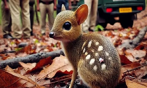 Mouse Deer