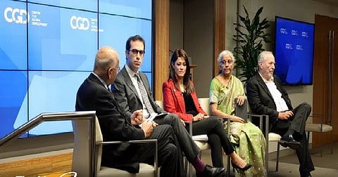 Neither US nor China can ignore India today: Sitharaman