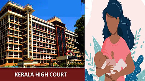 Kerala High Court on mother's right to breastfeed