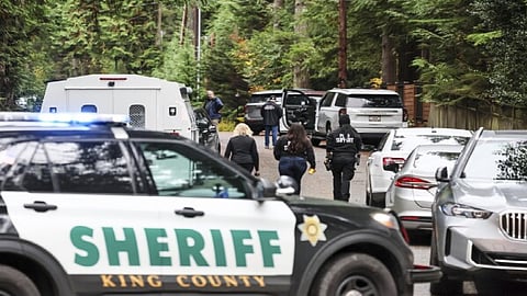 15-year-old boy charged in shooting deaths of parents, 3 siblings in Washington state 