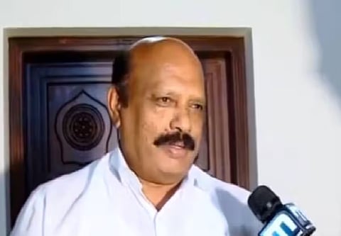 NCP (Sharad Pawar) MLA Thomas K Thomas 