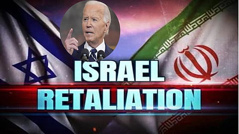 United States on Israeli retaliation on Iran