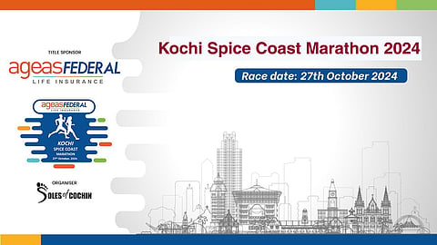 Kochi Spice Coast Marathon