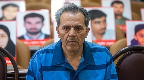 Jamshid Sharmahd