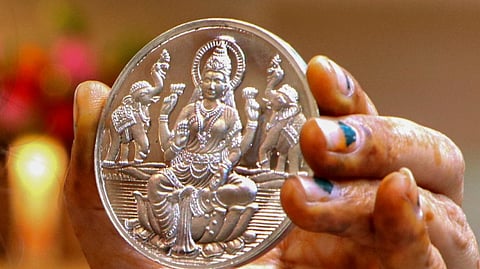 Record gold prices mute Dhanteras sales; volumes may drop 10%