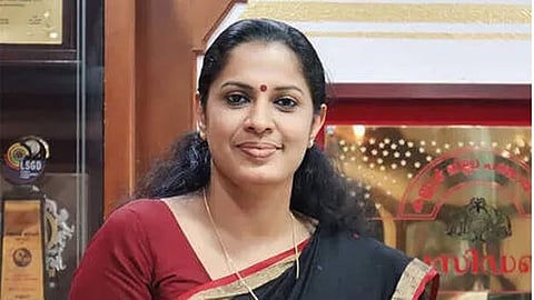CPI(M) leader P P Divya