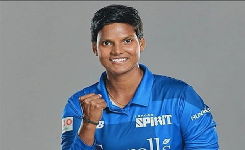 Deepti Sharma
