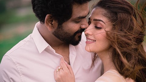  Vignesh Shivan,Nayan tara