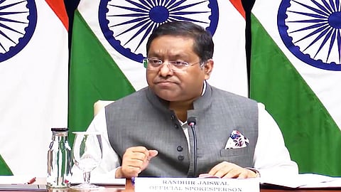India condemned the alleged abduction and killing of a Hindu minority leader in Bangladesh