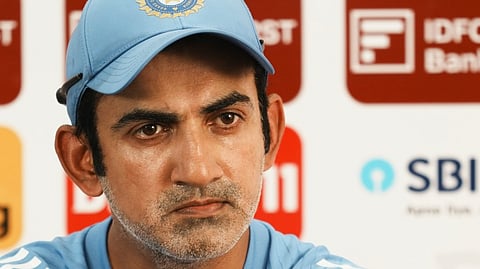 Gautam Gambhir 