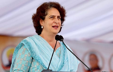 Priyanka Gandhi