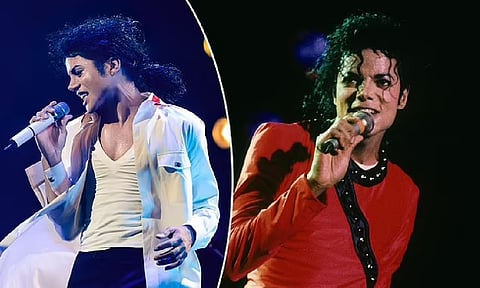 Michael Jackson biopic delayed to October 2025    