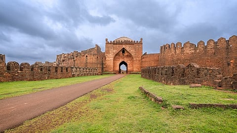  Bidar Fort 