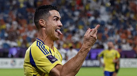 Cristiano Ronaldo
