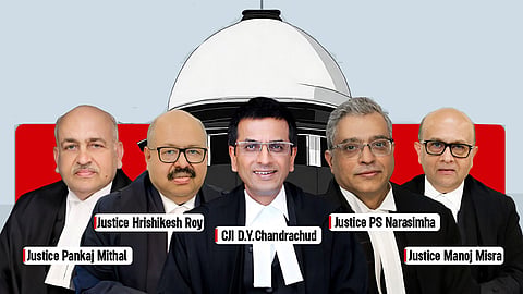 Supreme Court on Govt job rules