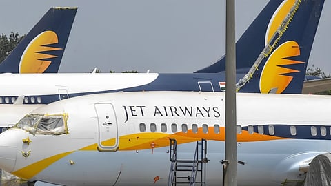 SC orders liquidation of grounded air carrier Jet Airways' assets 
