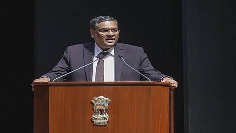 Justice Sanjiv Khanna