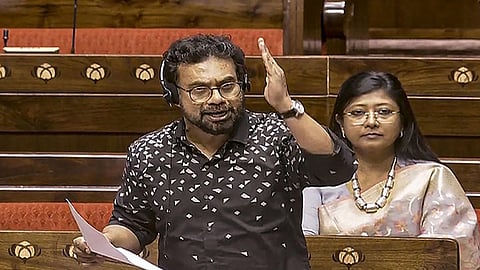 CPI(M) MP John Brittas