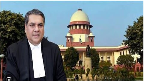 Chief Justice of India Sanjiv  Khanna 