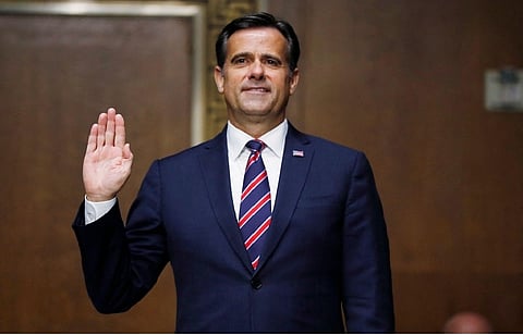 John Ratcliffe 