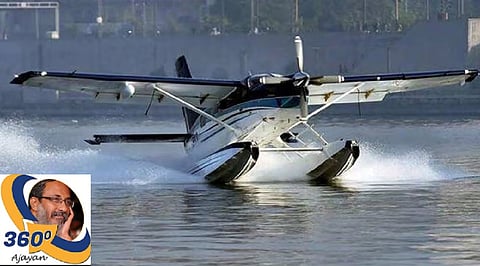 Sea Plane