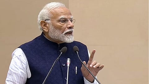 PM Narendra Modi 