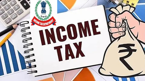 Income tax law comes into force from April 1: FM