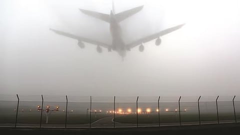 Delhi airport sees flight cancellations, delays due to volcanic ash plumes impact