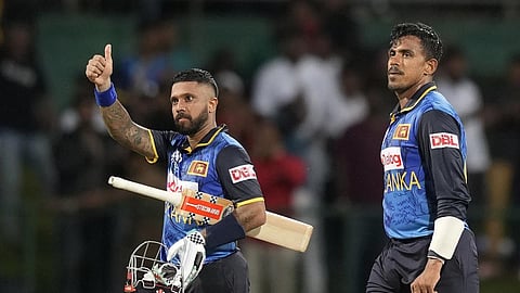 Sri Lanka beats New Zealand in 2nd ODI to win another home series    