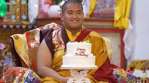 Jalue Dorje Lama