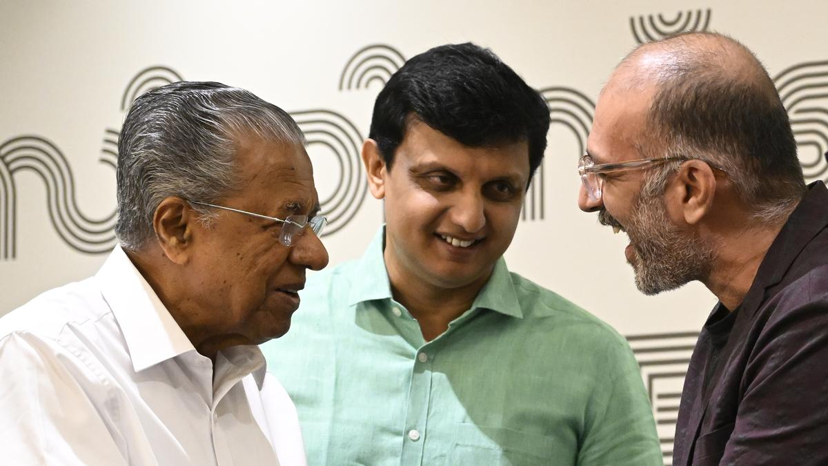 6th edition of Kochi-Muziris Biennale to begin in Dec 2025: Kerala CM 