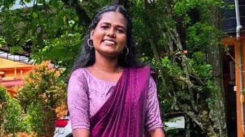 Ammu Sajeev