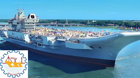 Cochin Shipyard Ltd