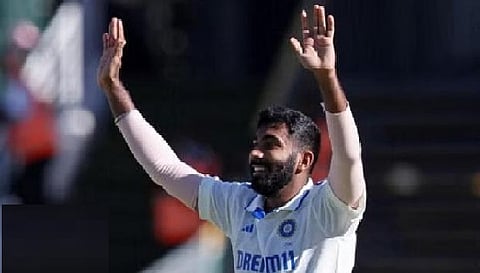  Jasprit Bumrah