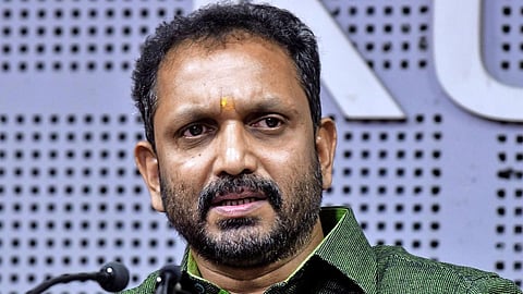 K Surendran