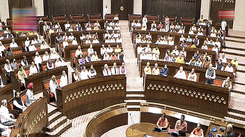 Lok Sabha winter session 2024