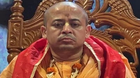 Ensure safety of minorities: India on arrest of Hindu leader Chinmoy Das in Bangladesh    