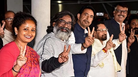 New inning of ‘Abua Sarkar' to start from Thursday: Hemant Soren 