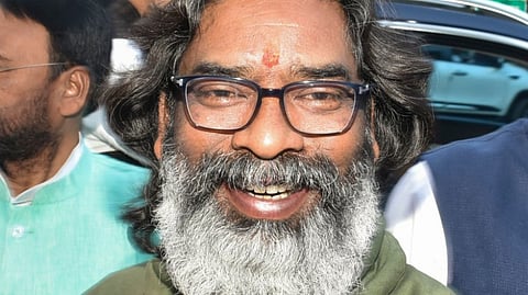 Hemant Soren