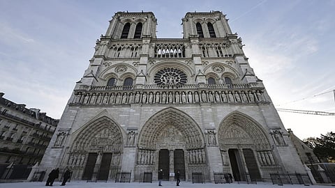 Notre Dame Cathedral