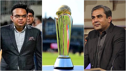 Champions Trophy: ICC ultimatum to Pakistan cricket board