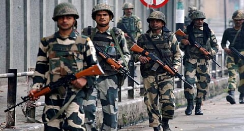 BSF deploys 2 more battalions in Jammu to check infiltration from Pakistan