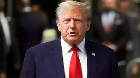 President Trump cites India as example in executive order on overhauling American election system  