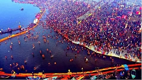 New temporary district in UP: Mahakubh Mela