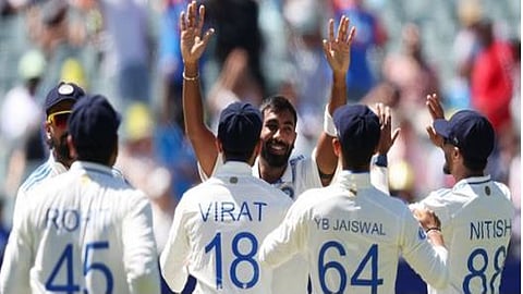 Ind vs Australia: 2nd Test, Day 2, Dinner